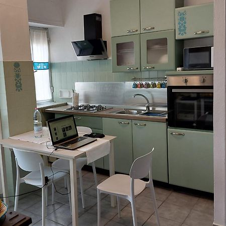 La Pintadera Sarda Appartement Carbonia Buitenkant foto