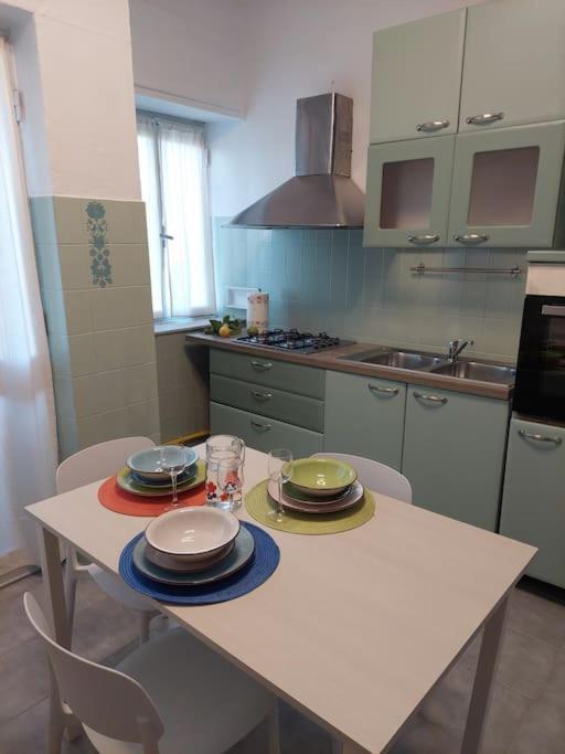 La Pintadera Sarda Appartement Carbonia Buitenkant foto