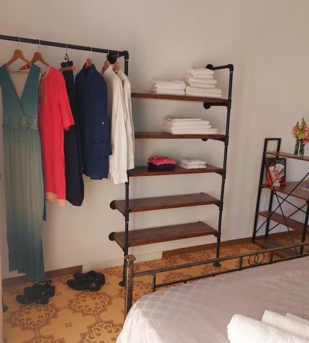 La Pintadera Sarda Appartement Carbonia Buitenkant foto