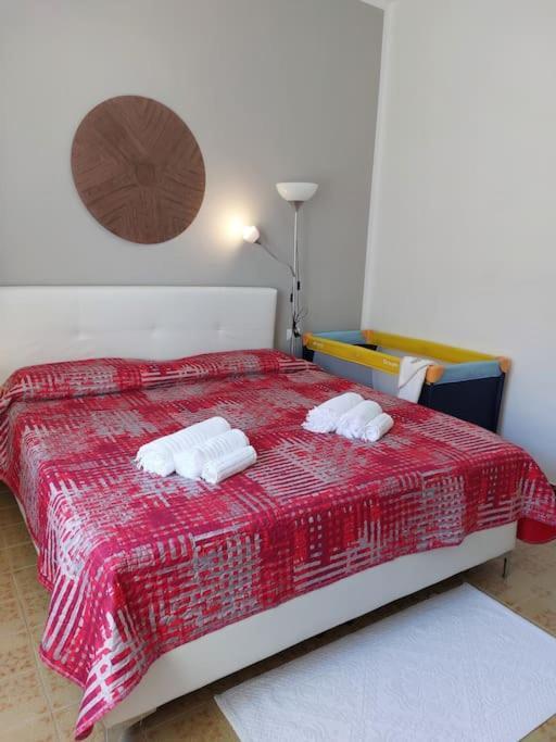 La Pintadera Sarda Appartement Carbonia Buitenkant foto