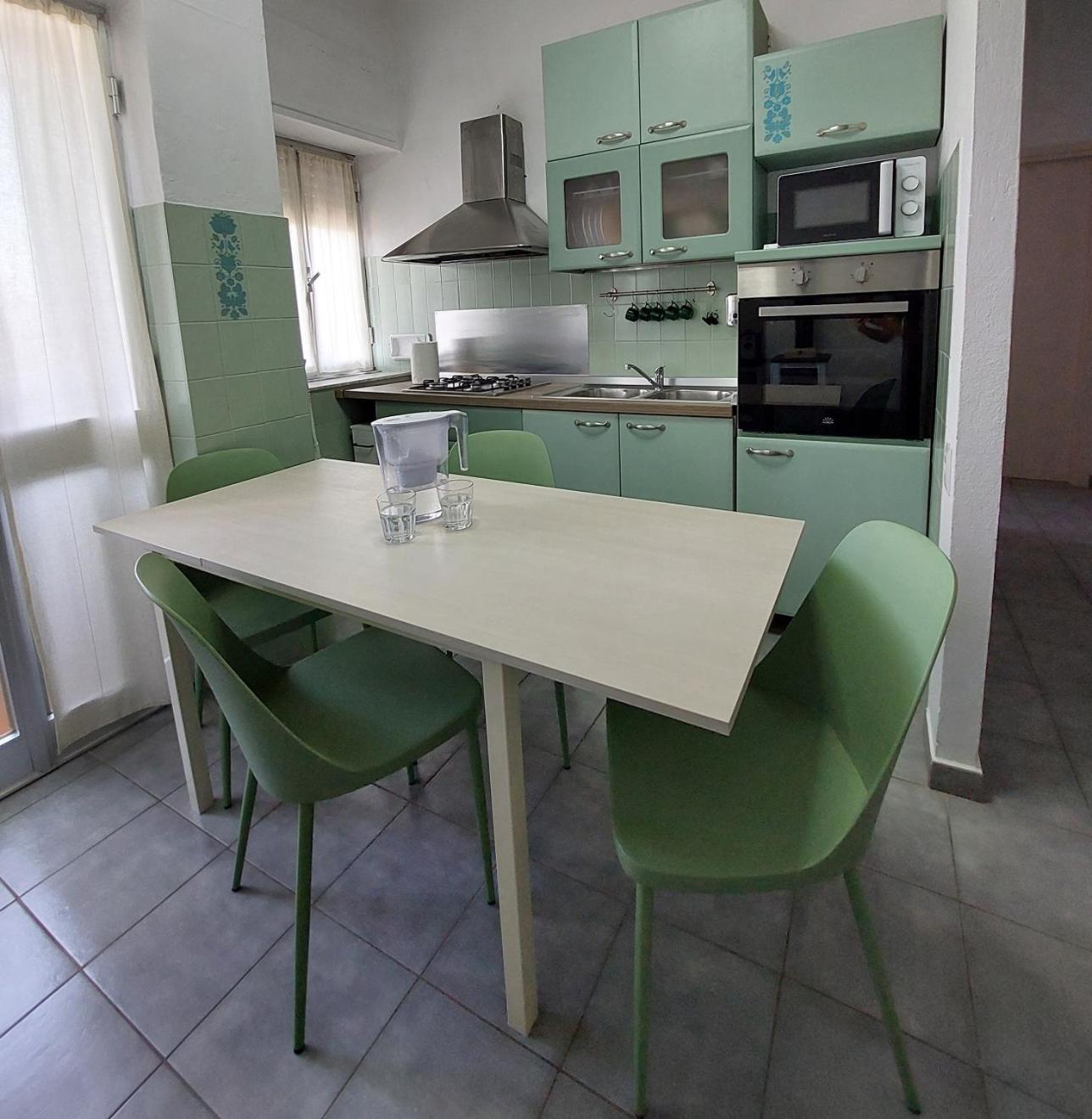 La Pintadera Sarda Appartement Carbonia Buitenkant foto
