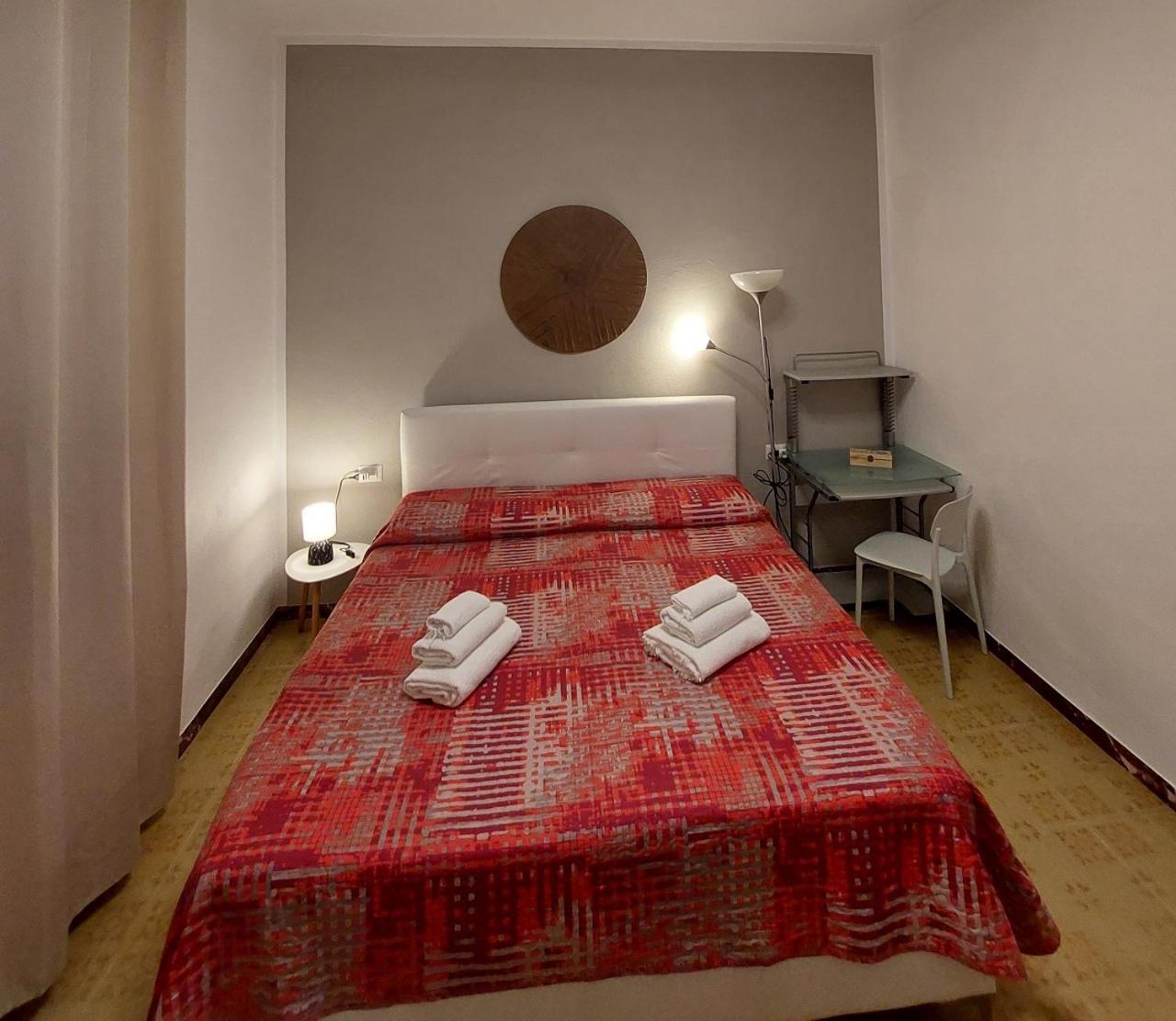 La Pintadera Sarda Appartement Carbonia Buitenkant foto