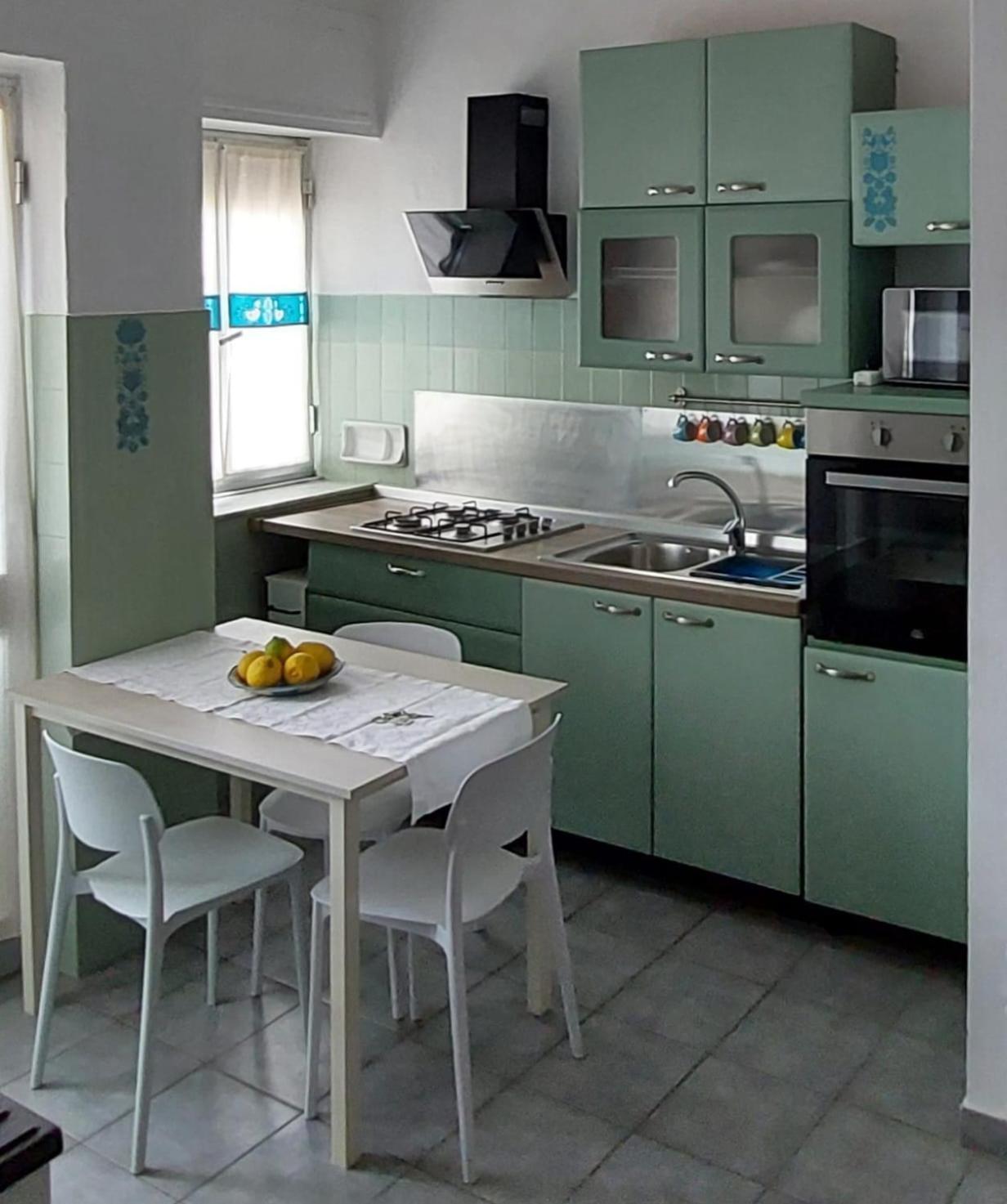 La Pintadera Sarda Appartement Carbonia Buitenkant foto